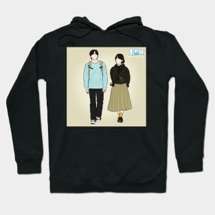 Behind Your Touch Korean Drama Hoodie